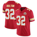 Parkc KC.Chiefs #32 Nick Bolton Player Red Limited Vapor Untouchable Home Game Stitched Jerseys