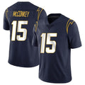 Parkc LA.Chargers #15 Ladd McConkey Player Navy Limited Vapor Untouchable Home Game Stitched Jerseys