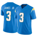 Parkc LA.Chargers #3 Derwin James Jr. Player Blue Limited Vapor F.U.S.E. Home Game Stitched Jerseys