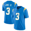 Parkc LA.Chargers #3 Derwin James Jr. Player Blue Limited Vapor Untouchable Home Game Stitched Jerseys
