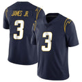 Parkc LA.Chargers #3 Derwin James Jr. Player Navy Limited Vapor Untouchable Home Game Stitched Jerseys