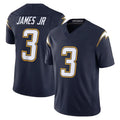 Parkc LA.Chargers #3 Derwin James Jr. Player Navy Vapor F.U.S.E. Limited Home Game Stitched Jerseys