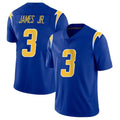 Parkc LA.Chargers #3 Derwin James Jr. Player Royal Limited Vapor Home Game Stitched Jerseys