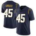 Parkc LA.Chargers #45 Tuli Tuipulotu Player Navy Limited Vapor Untouchable Home Game Stitched Jerseys