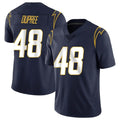 Parkc LA.Chargers #48 Bud Dupree Player Navy Limited Vapor Untouchable Home Game Stitched Jerseys