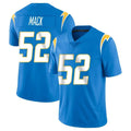 Parkc LA.Chargers #52 Khalil Mack Player Blue Limited Vapor Untouchable Home Game Stitched Jerseys