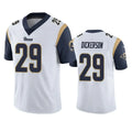 Parkc LA.Rams #29 Eric Dickerson Player White Limited Vapor Untouchable Stitched Jerseys