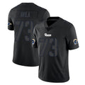 Parkc LA.Rams #73 Steve Avila Player Black Impact Limited Home Game Stitched Jerseys