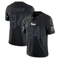 Parkc LA.Rams #84 Colby Parkinson Player Black Impact Limited Home Game Stitched Jerseys