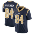 Parkc LA.Rams #84 Colby Parkinson Player Navy Limited Vapor Untouchable Home Game Stitched Jerseys