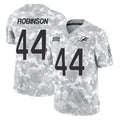 Parkc M.Dolphins #44 Chop Robinson Player Arctic Camo Salute To Service Limited Game Stitched Jerseys