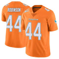 Parkc M.Dolphins #44 Chop Robinson Player Orange Limited Home Game Stitched Jerseys