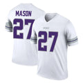 Parkc M.Vikings #27 Jordan Mason Player White Alternate Legend Home Game Stitched Jerseys