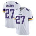 Parkc M.Vikings #27 Jordan Mason Player White Limited Vapor Untouchable Home Game Stitched Jerseys