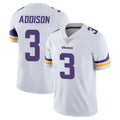 Parkc M.Vikings #3 Jordan Addison Player White Limited Vapor Untouchable Home Game Stitched Jerseys