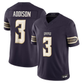 Parkc MN.Vikings #3 Jordan Addison Purple 2026 Rivalries Collection Limited Stitched Jerseys
