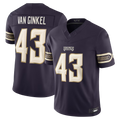 Parkc MN.Vikings #43 Andrew Van Ginkel Purple 2026 Rivalries Collection Limited Stitched Jerseys