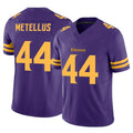 Parkc M.Vikings #44 Josh Metellus Player Purple Limited Alternate Vapor F.U.S.E. Home Game Stitched Jerseys