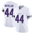 Parkc M.Vikings #44 Josh Metellus Player White Limited Alternate Vapor F.U.S.E. Home Game Stitched Jerseys