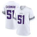 Parkc M.Vikings #51 Blake Cashman Player White Alternate Home Game Stitched Jerseys