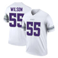 Parkc M.Vikings #55 Eric Wilson Player White Alternate Legend Home Game Stitched Jerseys