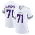 Parkc M.Vikings #71 Christian Darrisaw Player White Alternate Home Game Stitched Jerseys