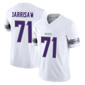 Parkc M.Vikings #71 Christian Darrisaw Player White Limited Alternate Vapor F.U.S.E. Home Game Stitched Jerseys