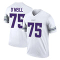 Parkc M.Vikings #75 Brian O'Neill Player White Alternate Legend Home Game Stitched Jerseys