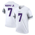 Parkc M.Vikings #7 Byron Murphy Jr. Player White Alternate Legend Home Game Stitched Jerseys