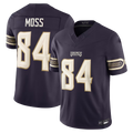 Parkc MN.Vikings #84 Randy Moss Purple 2026 Rivalries Collection Limited Stitched Jerseys