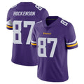 Parkc M.Vikings #87 T.J. Hockenson Player Purple Limited Vapor Untouchable Home Game Stitched Jerseys
