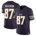 Parkc MN.Vikings #87 T.J. Hockenson Purple 2026 Rivalries Collection Limited Stitched Jerseys