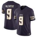 Parkc MN.Vikings #9 J.J. McCarthy Purple 2026 Rivalries Collection Limited Stitched Jerseys
