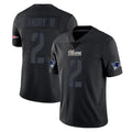 Parkc NE.Patriots #2 Harold Landry III Player Black Impact LImited Home Game Stitched Jerseys