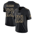 Parkc NO.Saints #23 Julian Blackmon Player Black Impact Limited Home Game Stitched Jerseys