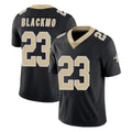 Parkc NO.Saints #23 Julian Blackmon Player Black Limited Vapor Untouchable Home Game Stitched Jerseys