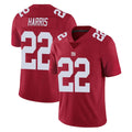 Parkc NY.Giants #22 Najee Harris Player Red Limited Vapor Untouchable Home Game Stitched Jerseys