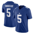 Parkc NY.Giants #5 Kayvon Thibodeaux Player Royal Limited Vapor F.U.S.E. Home Game Stitched Jerseys