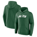 Parkc NY.Jets Green LOGO Pullover Hoodies Limited Game Blank Player Stitched Jerseys