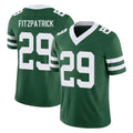 Parkc NY.Jets #29 Minkah Fitzpatrick Player Green Legacy Limited Vapor F.U.S.E. Home Game Stitched Jerseys