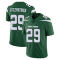 Parkc NY.Jets #29 Minkah Fitzpatrick Player Green Limited Vapor Home Game Stitched Jerseys