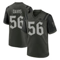 Parkc NY.Jets #56 Demario Davis Player Green 2025 Rivalries Collection Home Game Stitched Jerseys