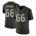 Parkc NY.Jets #66 Joe Tippmann Player Green Limited 2025 Rivalries Collection Home Game Stitched Jerseys