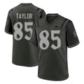 Parkc NY.Jets #85 Mason Taylor Player Green 2025 Rivalries Collection Home Game Stitched Jerseys