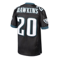 Parkc P.Eagles 2003 #20 Brian Dawkins Mitchell & Ness Black Authentic Throwback Retired Player  Stitched Puhic Jersey