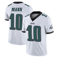 Parkc P.Eagles #10 Braden Mann Player White Limited Vapor Untouchable Home Game Stitched Jerseys