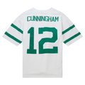 Parkc P.Eagles #12 Randall Cunningham Mitchell & Ness White Legacy Replica Jersey