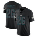 Parkc P.Eagles #26 Saquon Barkley Player Limited Black Impact Home Game Stitched Jerseys