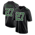 Parkc P.Eagles #27 Quinyon Mitchell Player Carbon Green Fashion Home Game Stitched Jerseys
