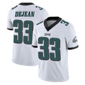 Parkc P.Eagles #33 Cooper DeJean Player White Limited Vapor Untouchable Home Game Stitched Jerseys